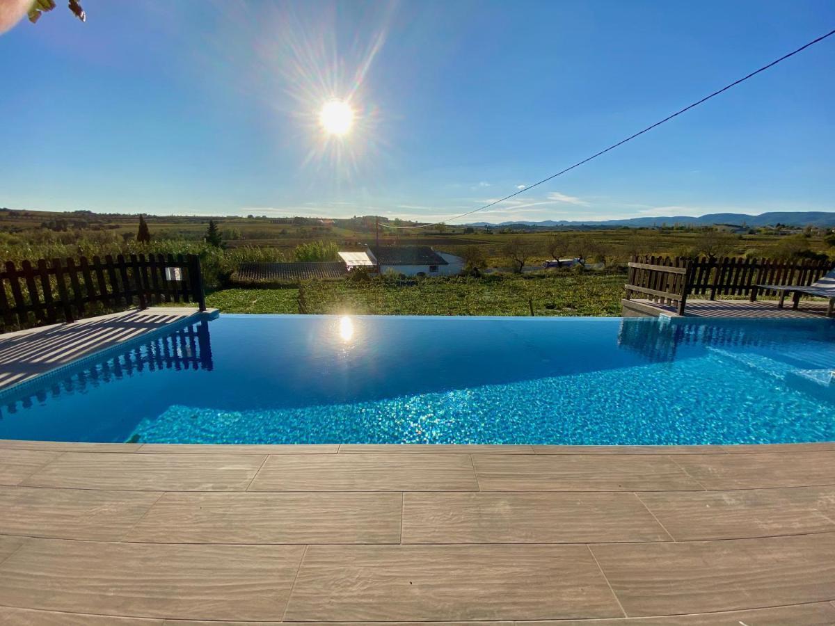 Bed & Breakfast Wine & Cooking Penedes Pla del Panades Екстер'єр фото