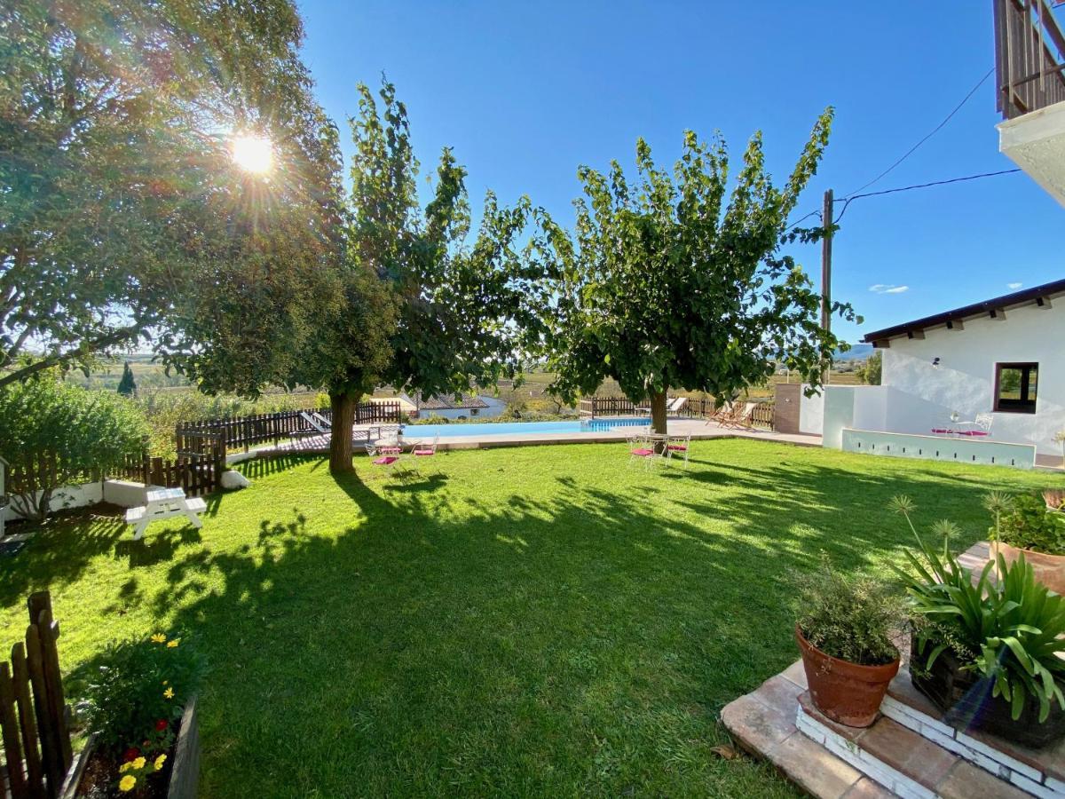 Bed & Breakfast Wine & Cooking Penedes Pla del Panades Екстер'єр фото