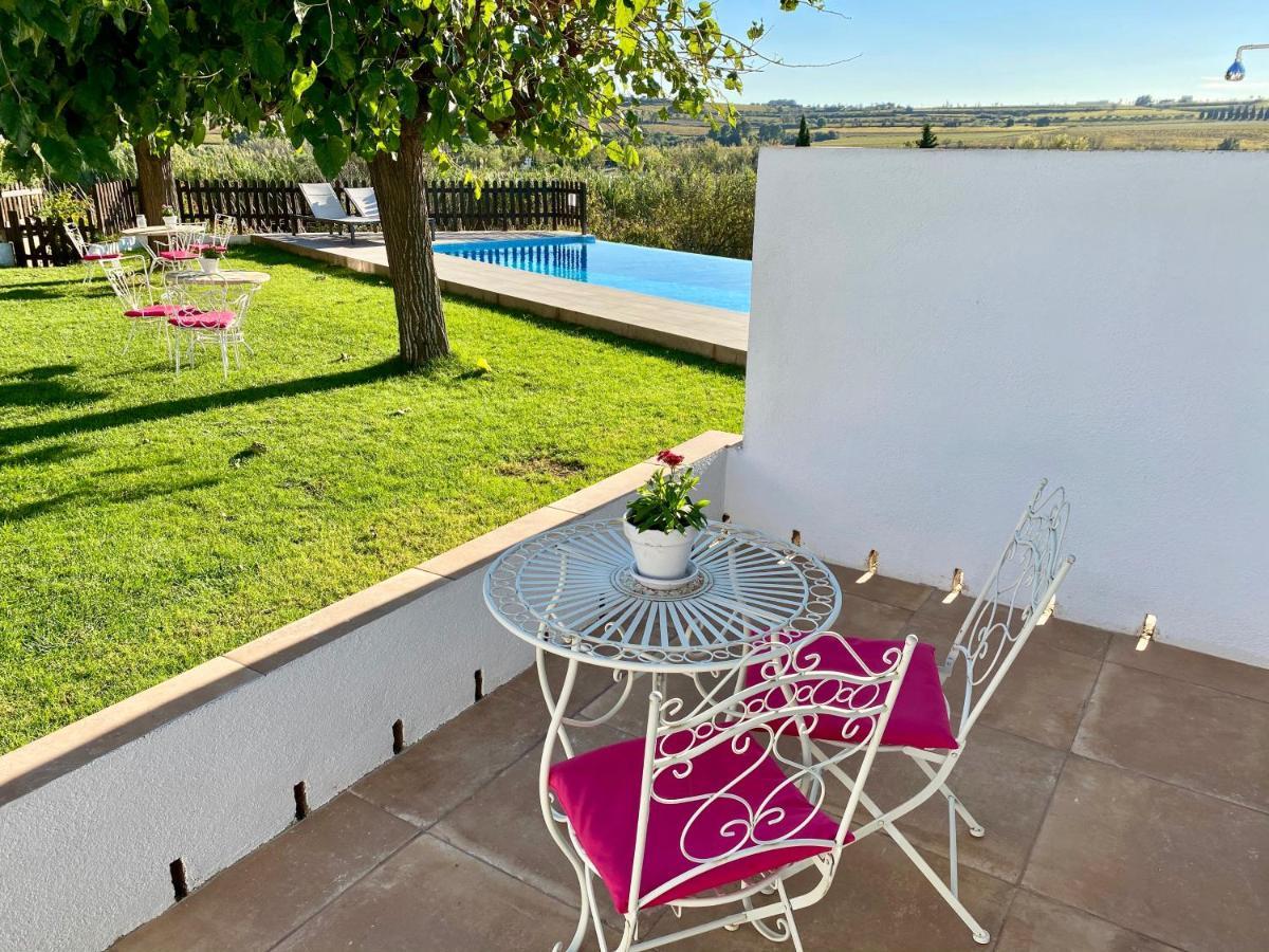 Bed & Breakfast Wine & Cooking Penedes Pla del Panades Екстер'єр фото