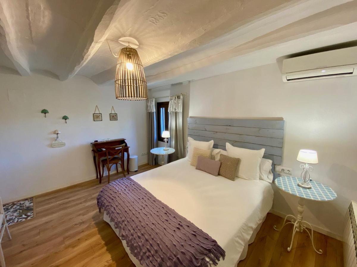 Bed & Breakfast Wine & Cooking Penedes Pla del Panades Екстер'єр фото