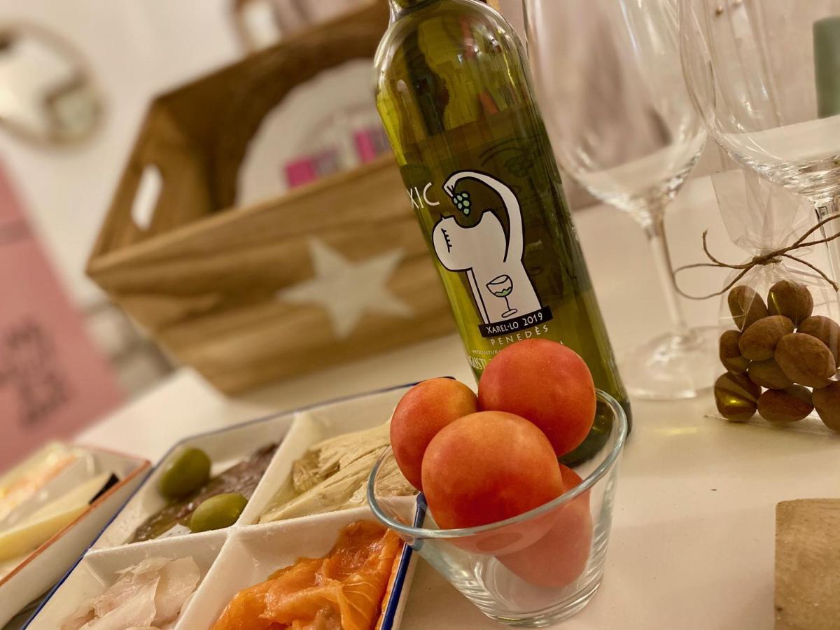 Bed & Breakfast Wine & Cooking Penedes Pla del Panades Екстер'єр фото