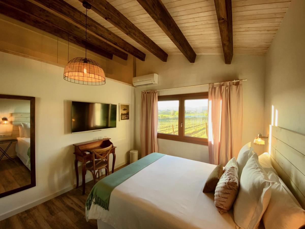 Bed & Breakfast Wine & Cooking Penedes Pla del Panades Екстер'єр фото