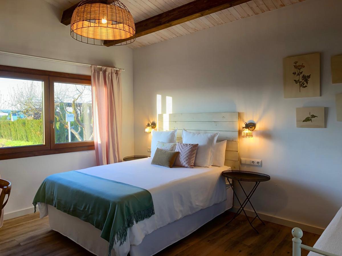 Bed & Breakfast Wine & Cooking Penedes Pla del Panades Екстер'єр фото
