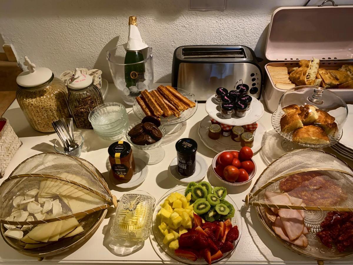 Bed & Breakfast Wine & Cooking Penedes Pla del Panades Екстер'єр фото