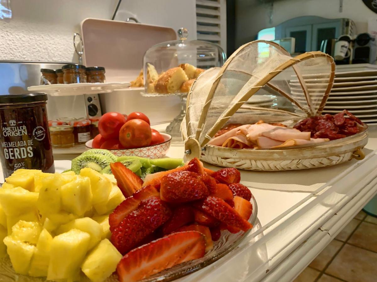 Bed & Breakfast Wine & Cooking Penedes Pla del Panades Екстер'єр фото