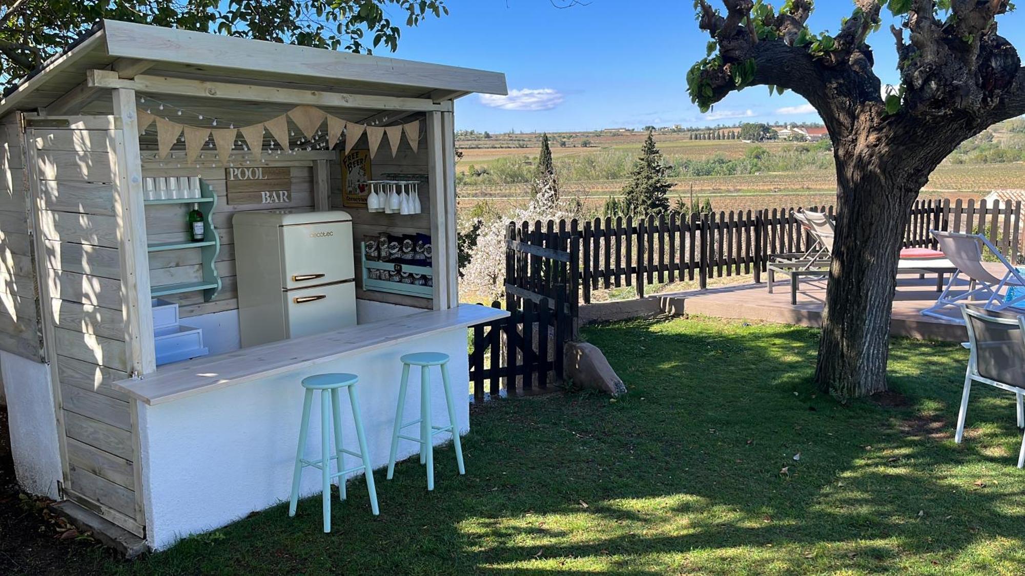 Bed & Breakfast Wine & Cooking Penedes Pla del Panades Екстер'єр фото
