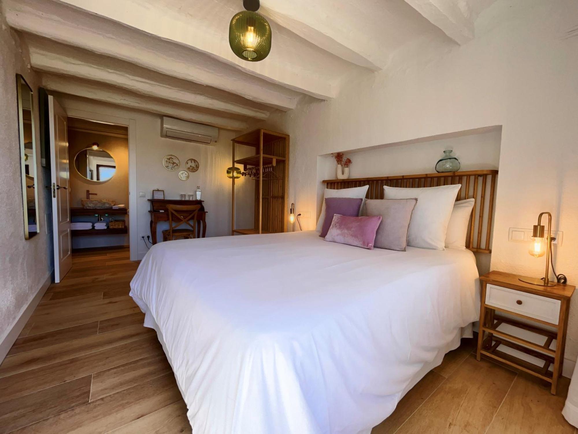 Bed & Breakfast Wine & Cooking Penedes Pla del Panades Екстер'єр фото