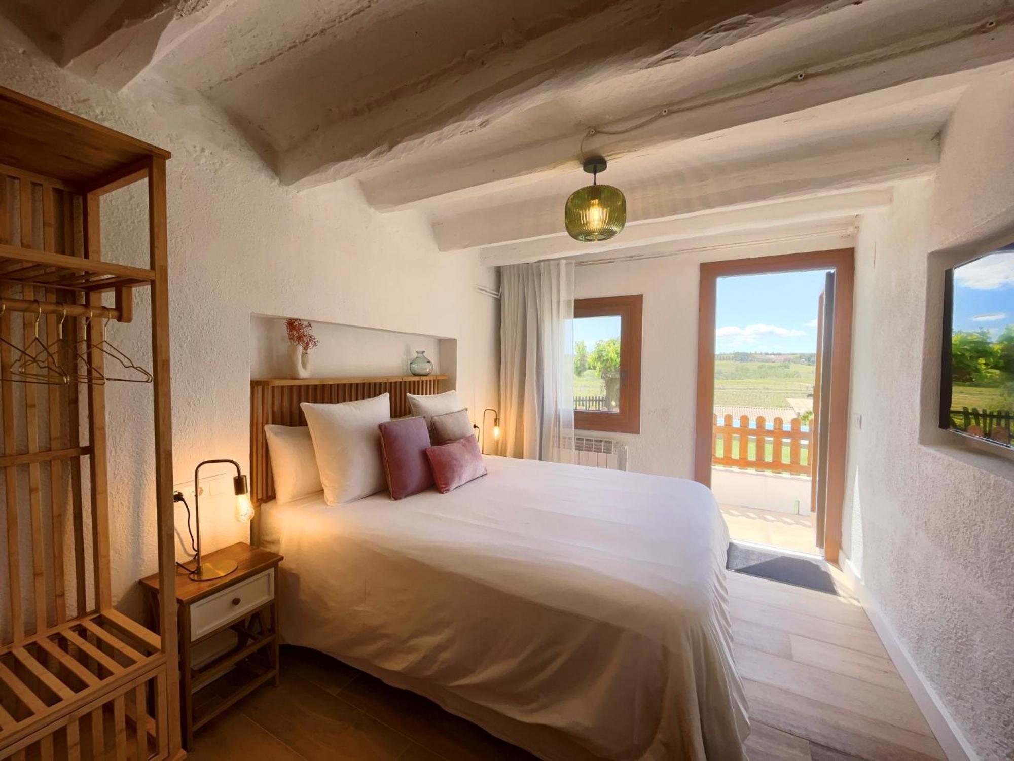 Bed & Breakfast Wine & Cooking Penedes Pla del Panades Екстер'єр фото