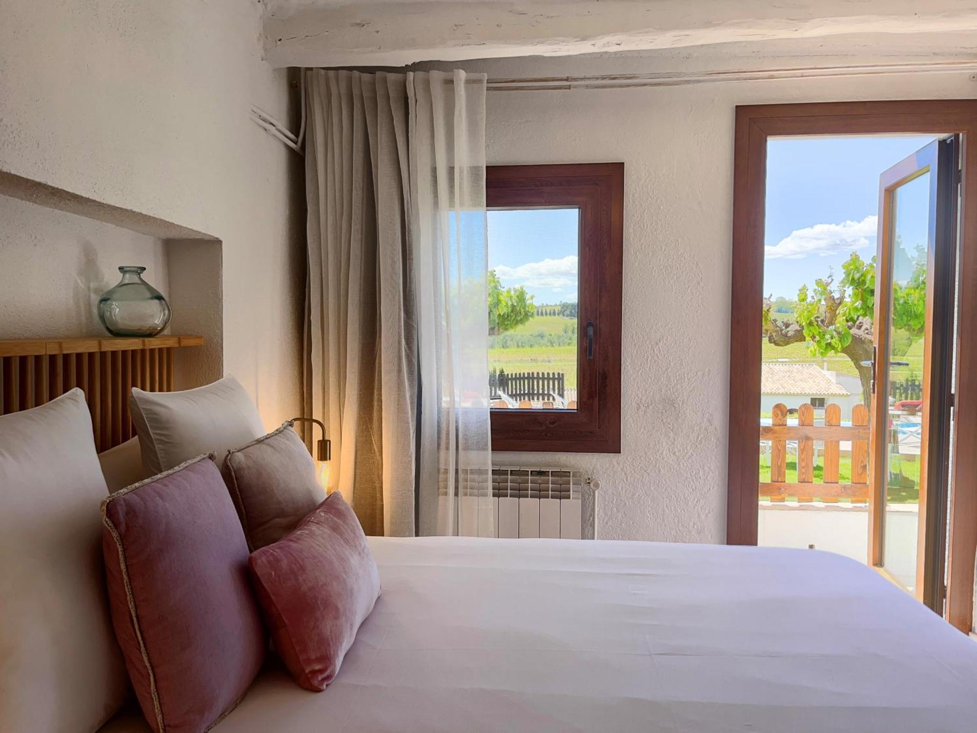 Bed & Breakfast Wine & Cooking Penedes Pla del Panades Екстер'єр фото