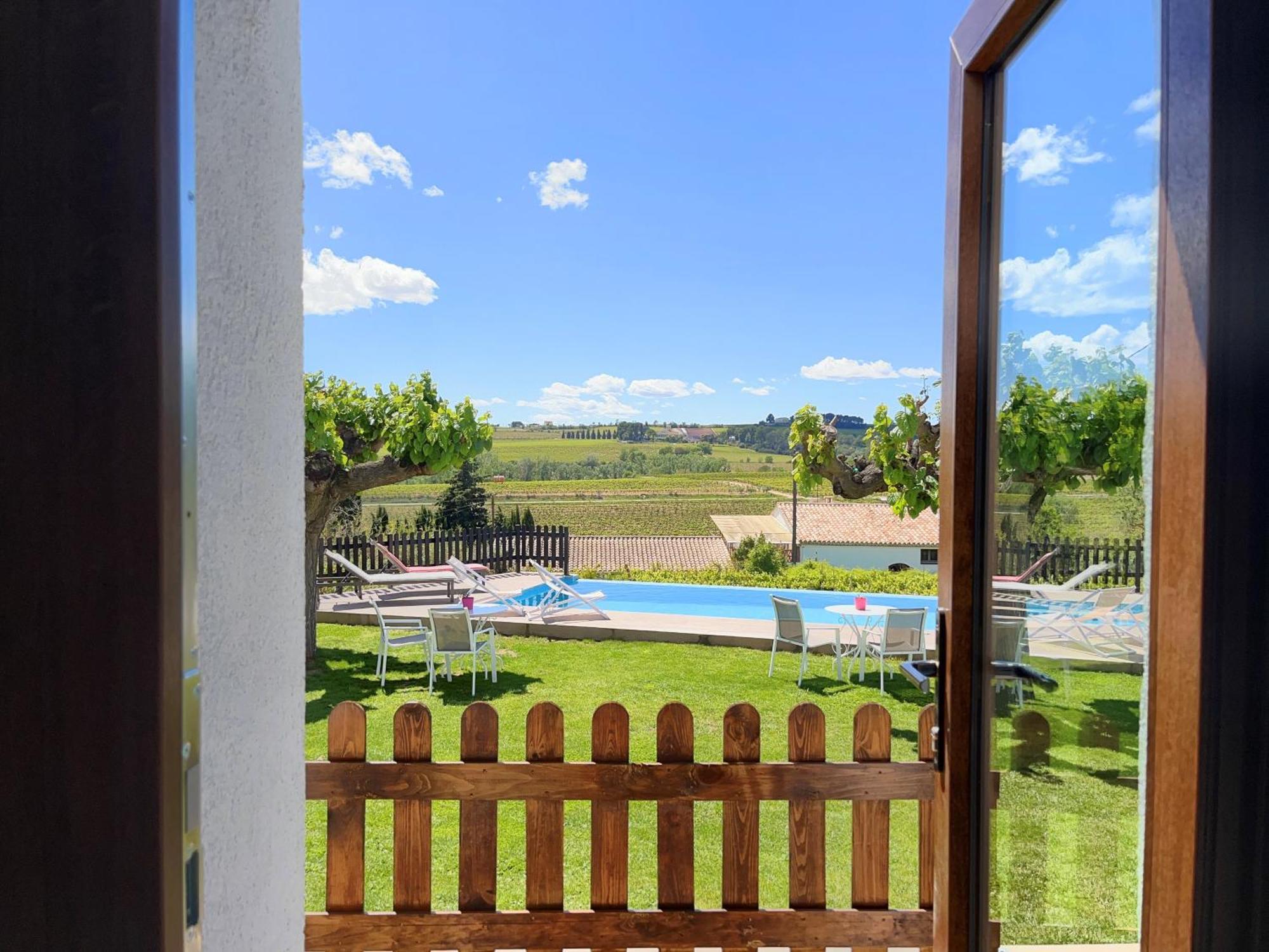 Bed & Breakfast Wine & Cooking Penedes Pla del Panades Екстер'єр фото