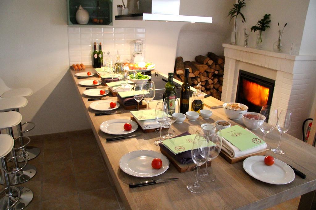 Bed & Breakfast Wine & Cooking Penedes Pla del Panades Екстер'єр фото