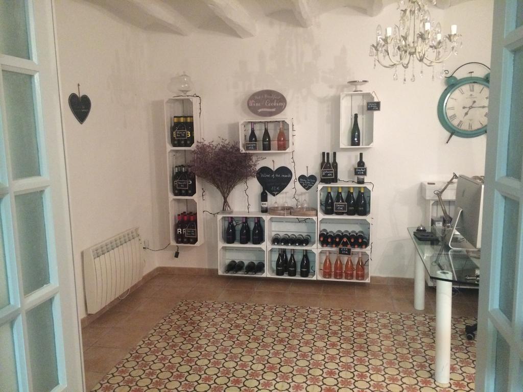 Bed & Breakfast Wine & Cooking Penedes Pla del Panades Екстер'єр фото