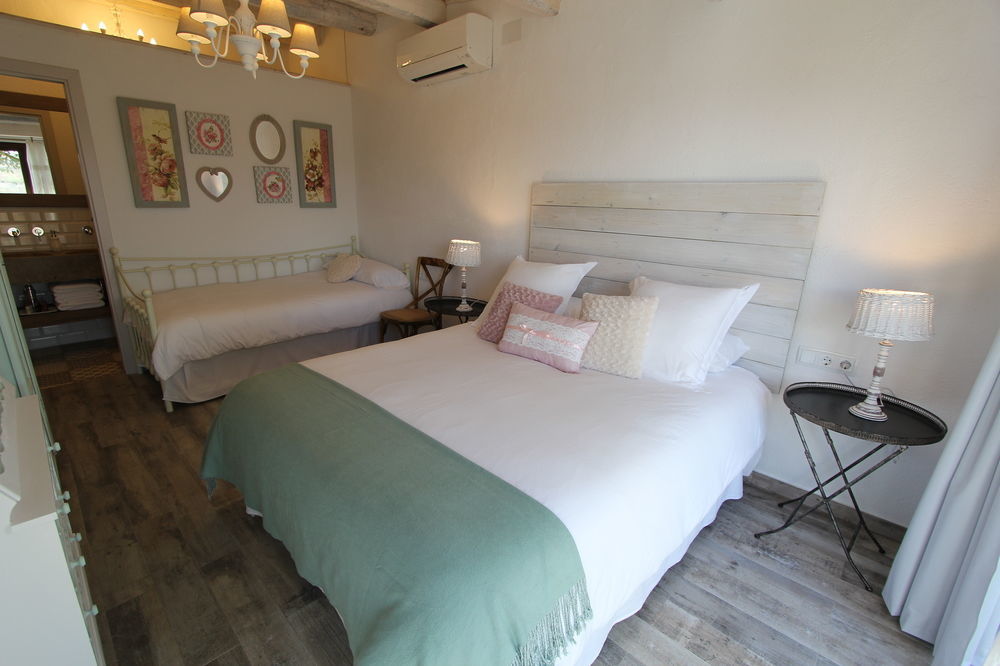 Bed & Breakfast Wine & Cooking Penedes Pla del Panades Екстер'єр фото