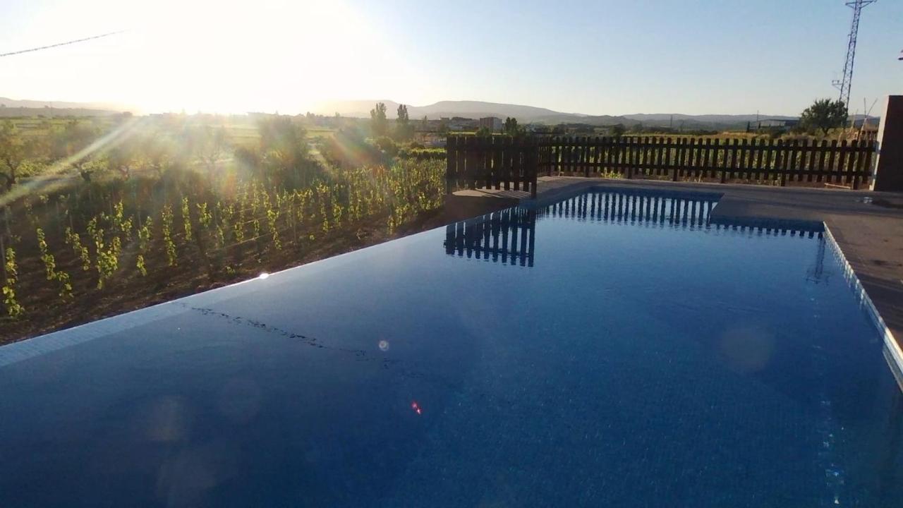 Bed & Breakfast Wine & Cooking Penedes Pla del Panades Екстер'єр фото