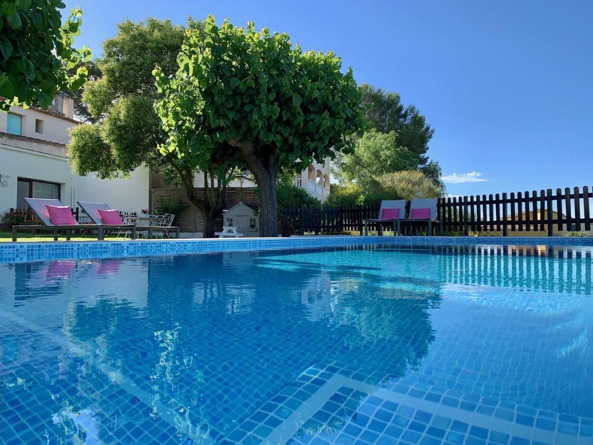 Bed & Breakfast Wine & Cooking Penedes Pla del Panades Екстер'єр фото