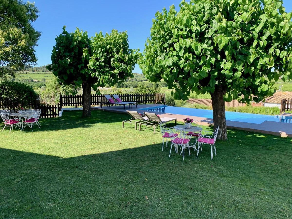 Bed & Breakfast Wine & Cooking Penedes Pla del Panades Екстер'єр фото