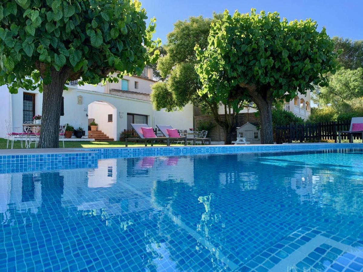Bed & Breakfast Wine & Cooking Penedes Pla del Panades Екстер'єр фото